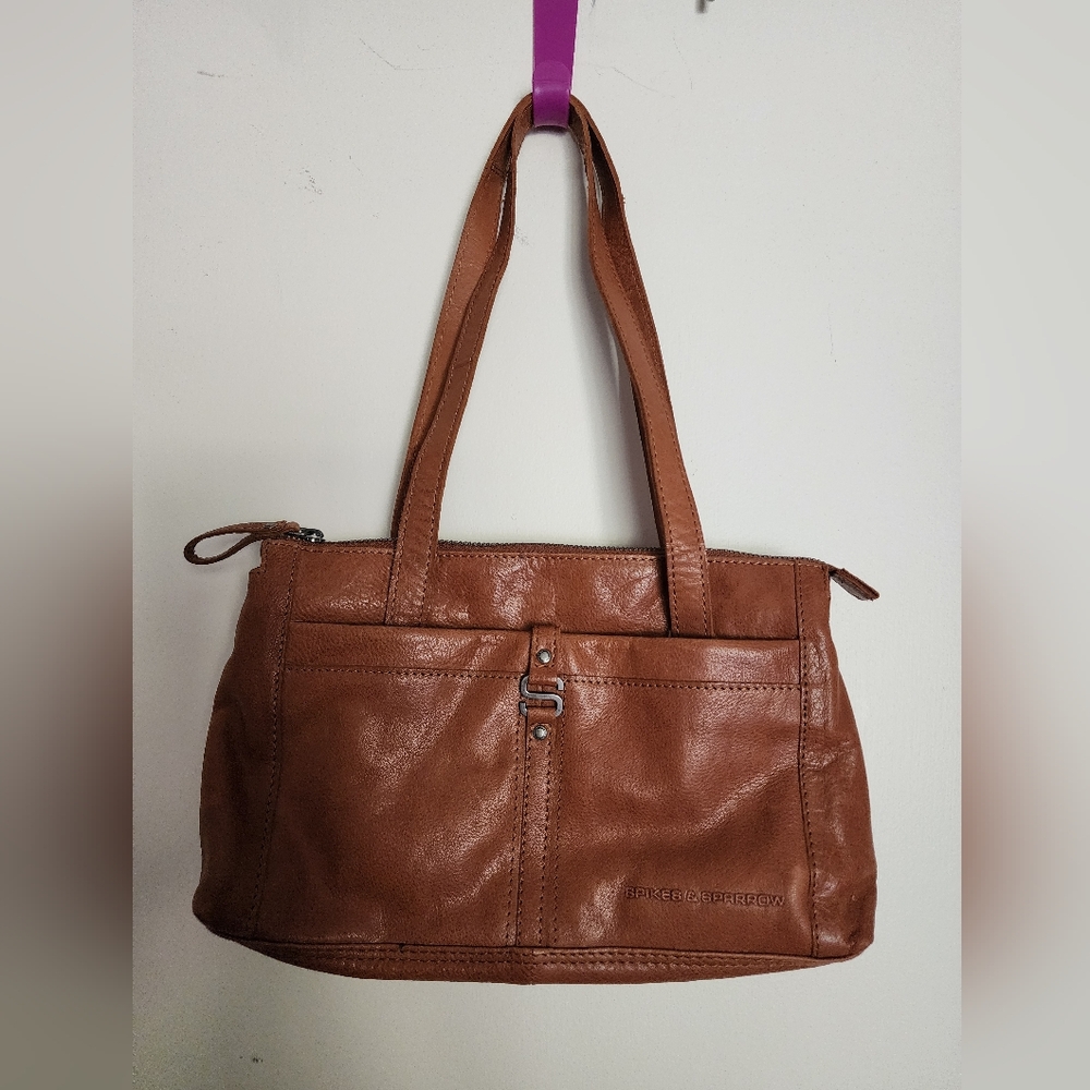 Spikes And Sparrow Handbag